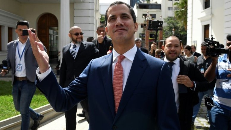 Guaidó alerta que antecipar eleições sem condições seria um desastre