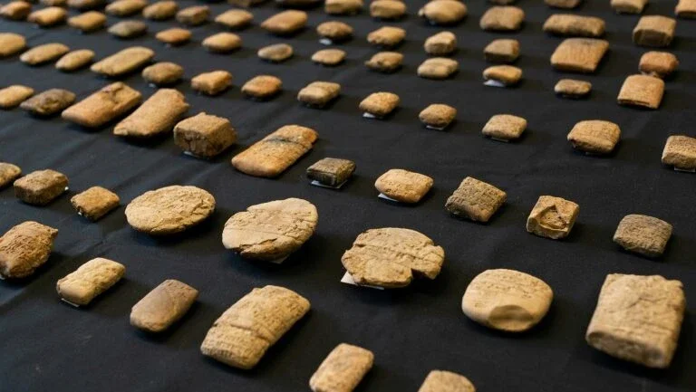 Museu Britânico devolve ao Iraque tabuletas antigas roubadas