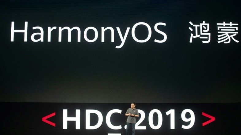 Huawei apresenta sistema operacional para competir com Android