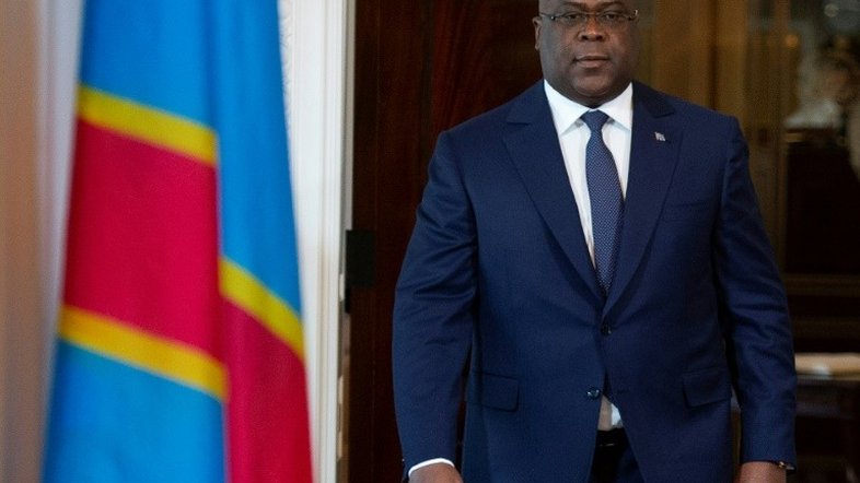 RD Congo revela novo governo sete meses após a posse do presidente