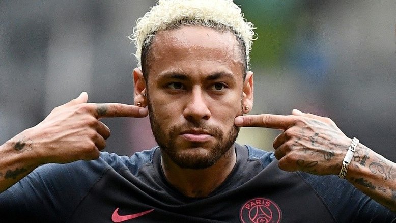 Ingleses não engolem Neymar