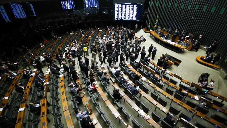 Demandas represadas