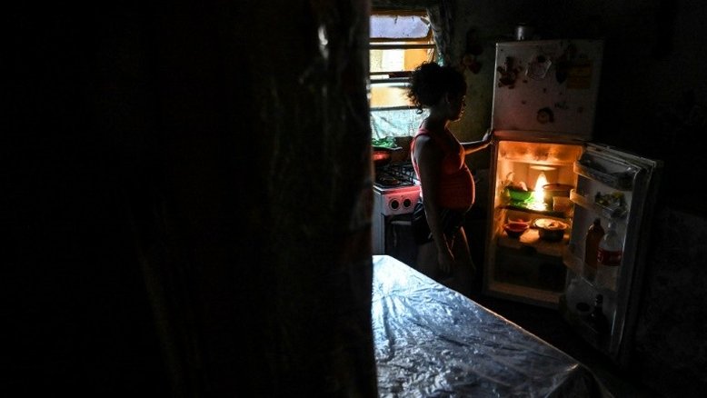 'Fome' do venezuelano desacelerou hiperinflação, diz Parlamento