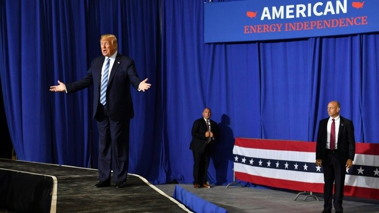 Trump ameaça sair da OMC