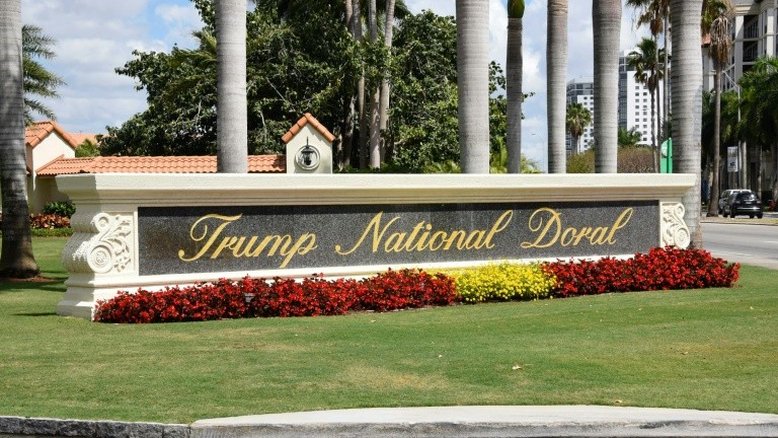 Trump: G7 não encontrará percevejos em seu resort de golfe em Miami