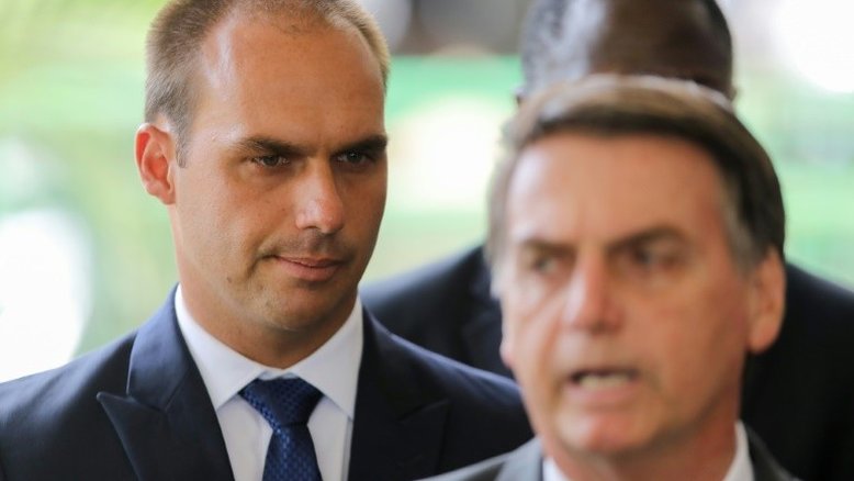 Eduardo Bolsonaro anuncia fórum ultraconservador em São Paulo