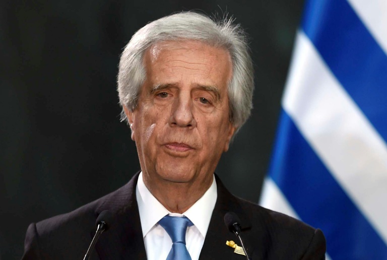 Presidente do Uruguai Tabaré Vázquez tem câncer de pulmão