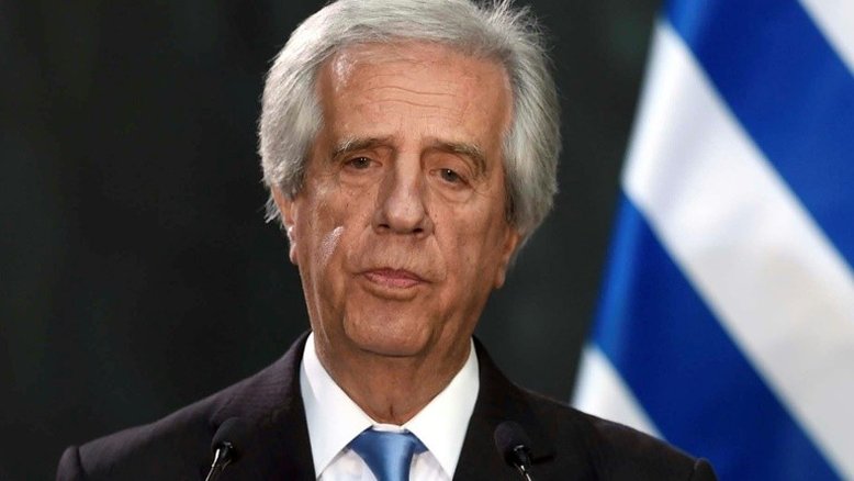 Presidente do Uruguai Tabaré Vázquez tem câncer de pulmão