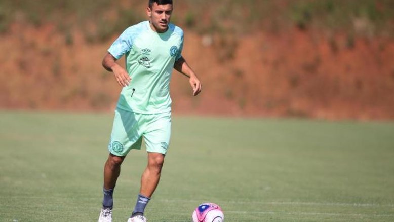 Sirli Freitas / Chapecoense