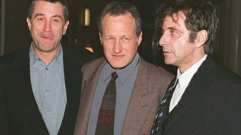Michael Mann quer filmar segunda parte de 'Fogo contra fogo', clássico dos anos 1990