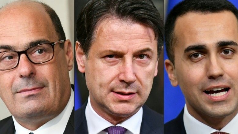 Movimento 5 Estrelas impõe condições para formar nova maioria na Itália