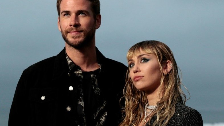 Miley Cyrus nega traição a Liam Hemsworth