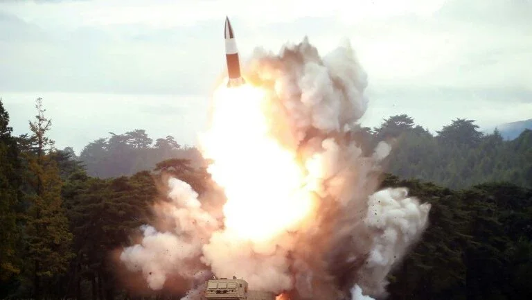 Pompeo rejeita testes nucleares da Coreia do Norte