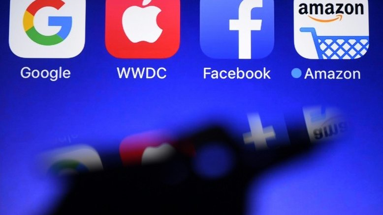Google, Facebook e Amazon consideram imposto digital francês discriminatório