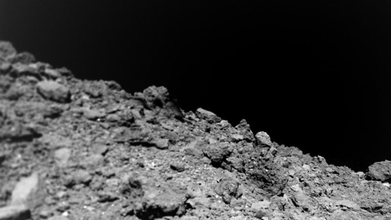 Novas fotos do asteroide Ryugu oferecem pistas sobre formação dos planetas