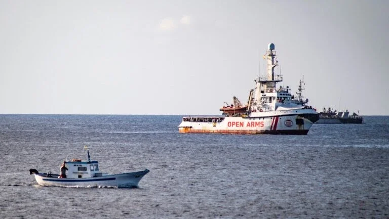 ONG critica oferta para levar migrantes às Ilhas Baleares