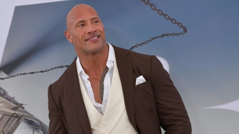 The Rock é o usuário do Instagram com mais seguidores nos Estados Unidos