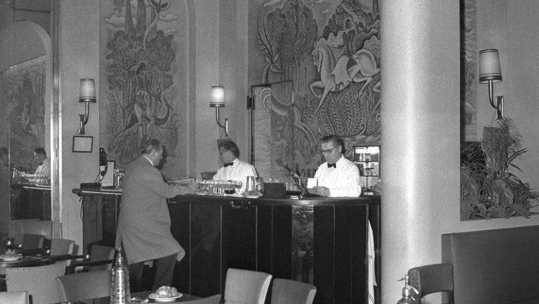 A lenda de Hemingway e a libertação do bar do hotel Ritz