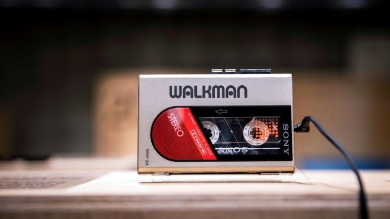 Onda de nostalgia nos 40 anos do Walkman da Sony