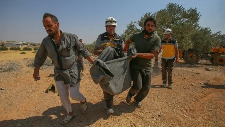 Bombardeios deixam 11 mortos na Síria