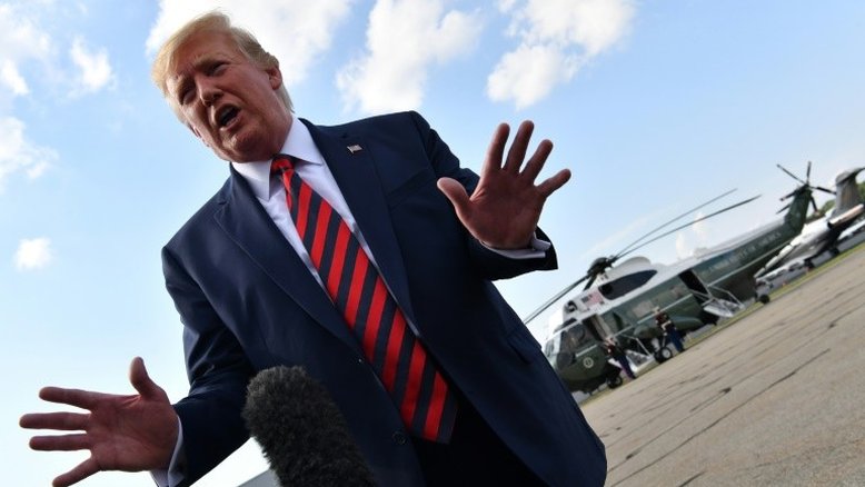 Trump confirma interesse em comprar Groenlândia, embora não seja prioridade