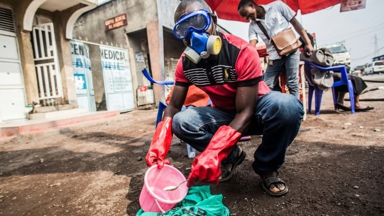 Primeiros casos de ebola em província da República Democrática do Congo