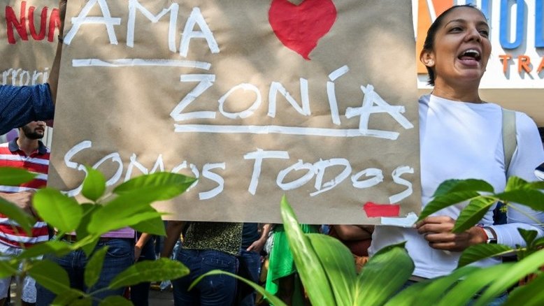 Cardeal peruano diz que ajuda do G7 não ameaça soberania do Brasil