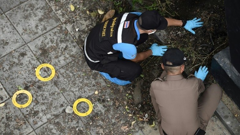 Explosões em Bangcoc deixam quatro feridos em meio a reunião da Asean