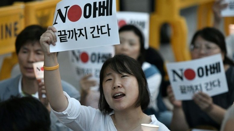 Japão retira Coreia do Sul da lista de parceiros preferenciais