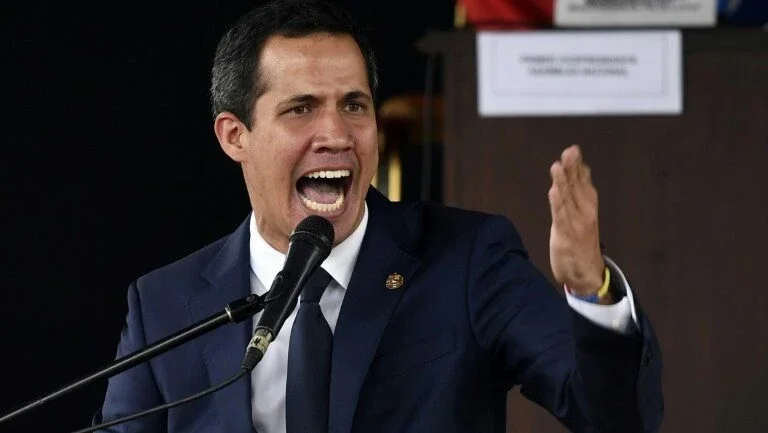 Guaidó pede a líderes do G7 que incluam crise da Venezuela na agenda