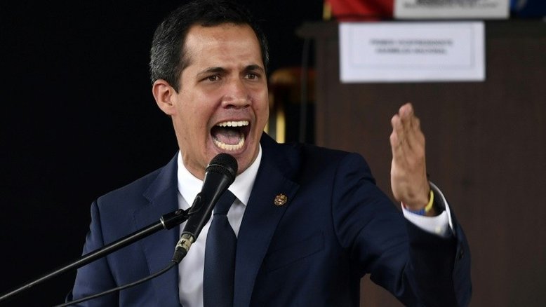 Guaidó pede a líderes do G7 que incluam crise da Venezuela na agenda