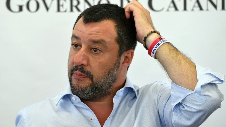 Ministro italiano reivindica eleições antecipadas o quanto antes