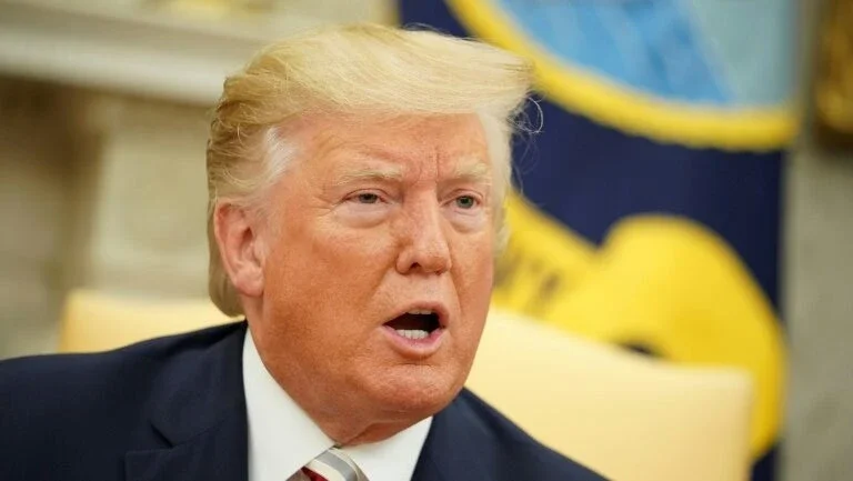 Trump quer mediar situação 