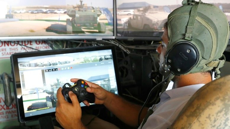 Israel apresenta novas tecnologias para criar "veículo de combate do futuro"