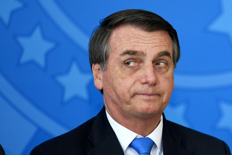 Após visita ao general Villas Bôas, Bolsonaro diz que 'está tudo certo' com PSL
