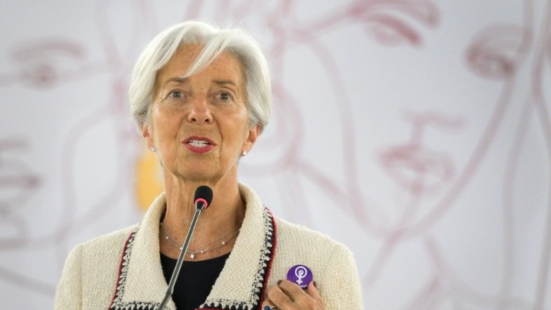 UE ainda não tem candidato para a direção do FMI