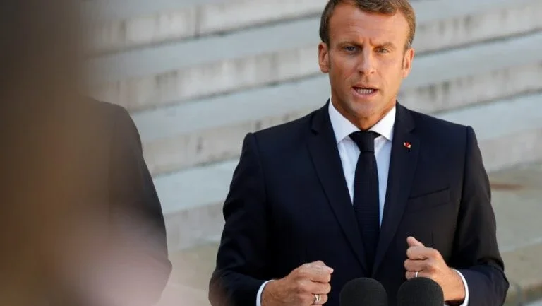 Macron diz que incêndios na Amazônia são 