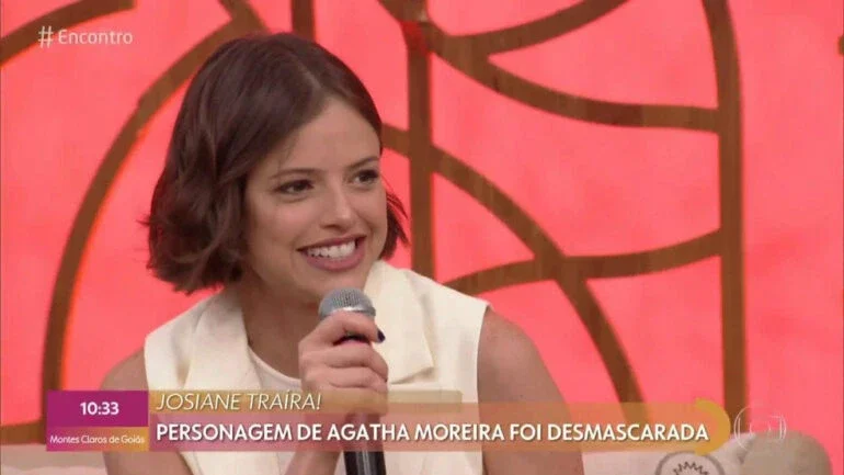 Reprodução/TV Globo