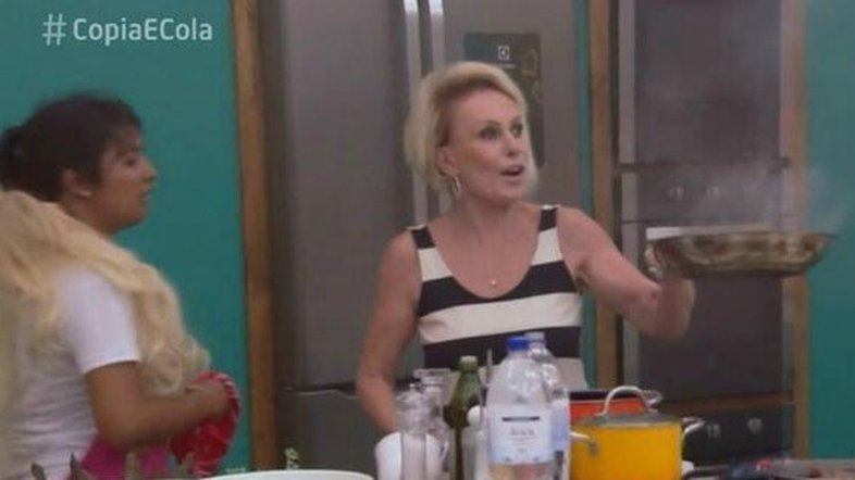 Reprodução/TV Globo