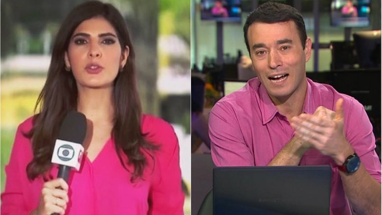 Reprodução/GloboNews/SporTV