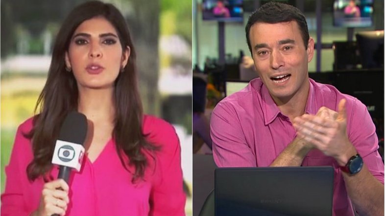 Reprodução/GloboNews/SporTV