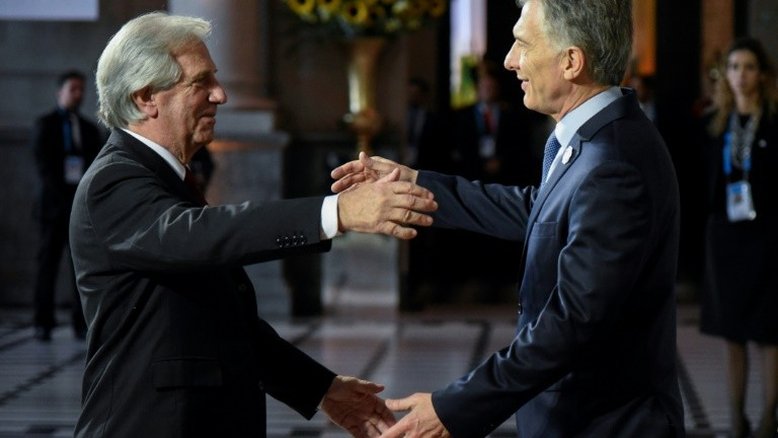 Eleições no Uruguai e na Argentina com campanhas paralelas