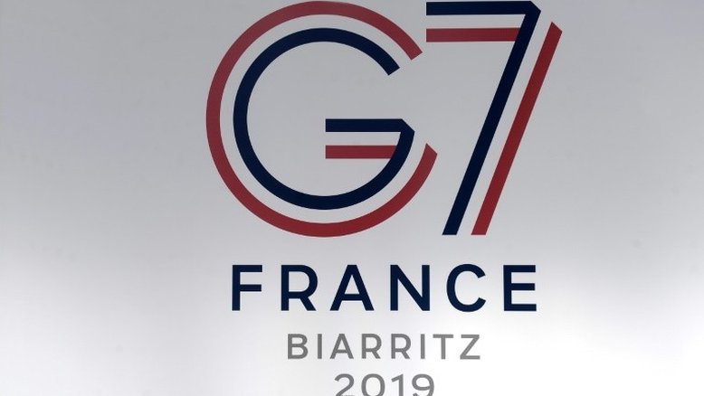 Reunião do G7 na França marcada por tensões e divergências
