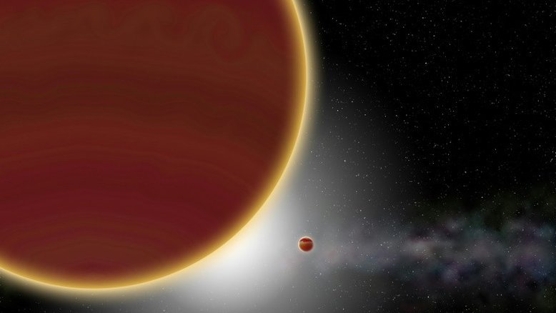 Descoberto segundo planeta ao redor da estrela Beta Pictoris
