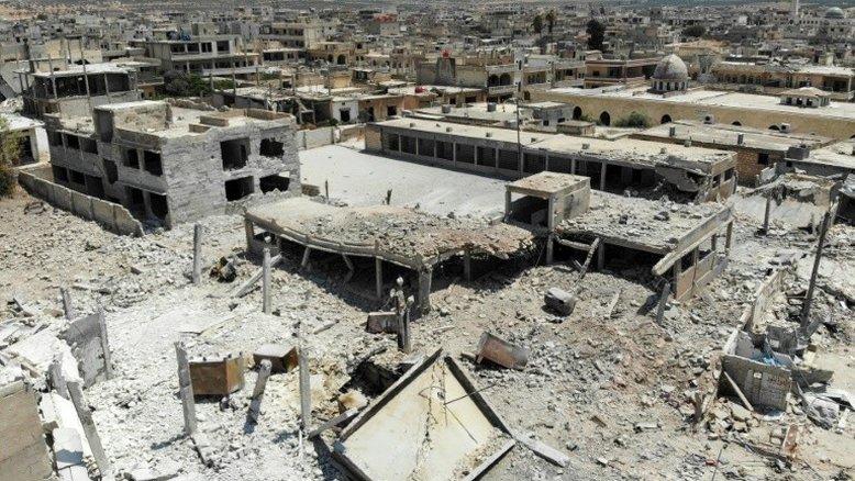 Regime sírio assume controle de cidade-chave na região de Idlib, segundo ONG