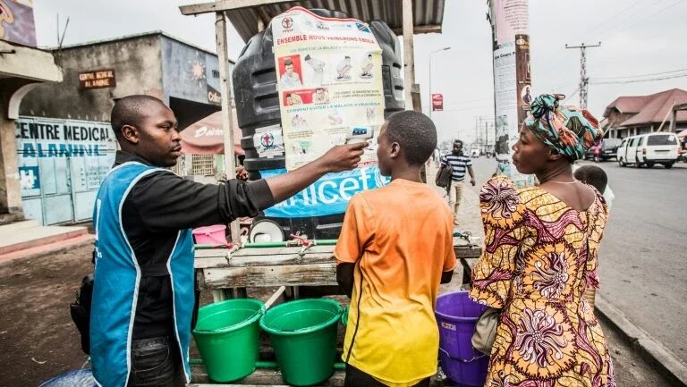 Epidemia de ebola causou 1.905 mortes em um ano na RDC