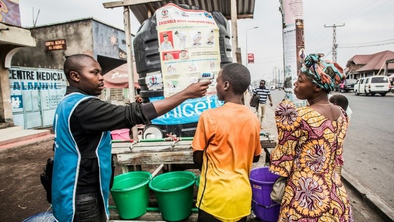 Epidemia de ebola causou 1.905 mortes em um ano na RDC