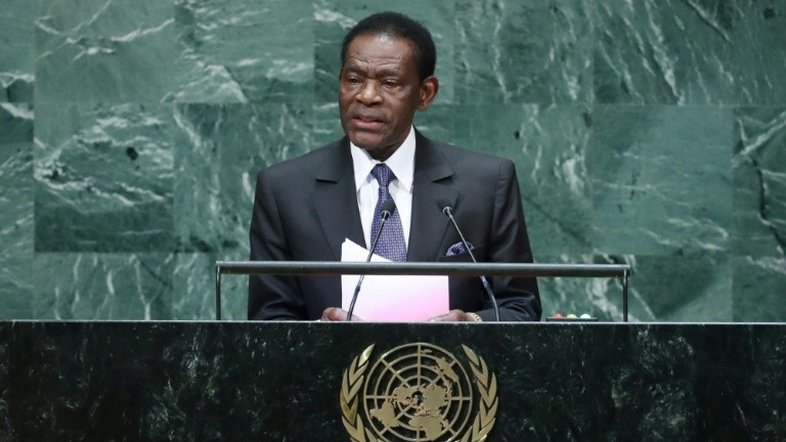Teodoro Obiang Nguema, recorde mundial de longevidade no poder na Guiné Equatorial