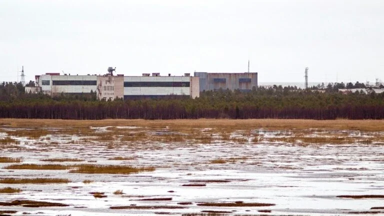 Rússia revela natureza de contaminação radioativa após explosão em base