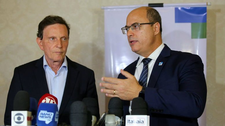 Philippe Lima/Governo do Estado do Rio de Janeiro